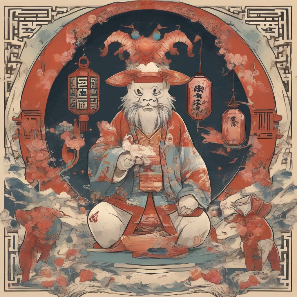 十二生肖性格密码：解码你的本命特质与人生剧本