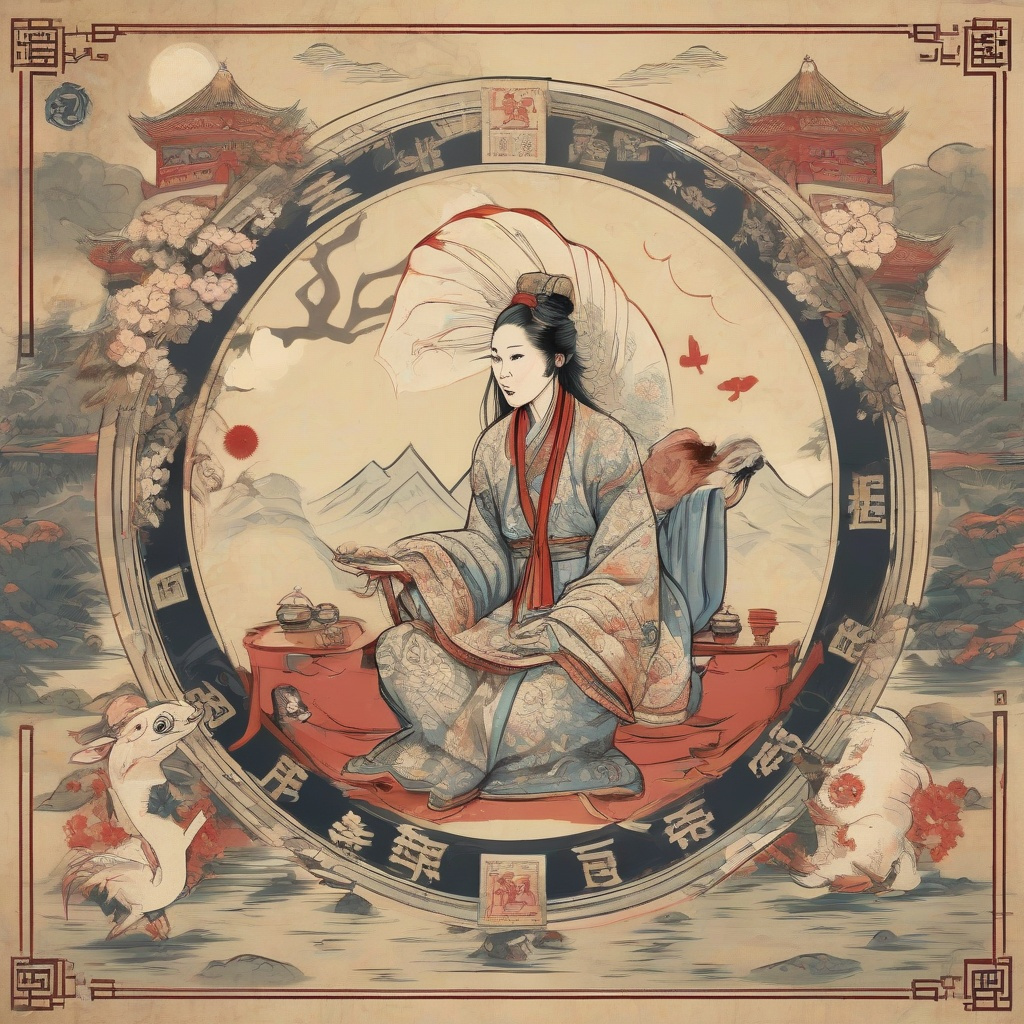 十二生肖财运密码：解码你的财富基因与运势轨迹