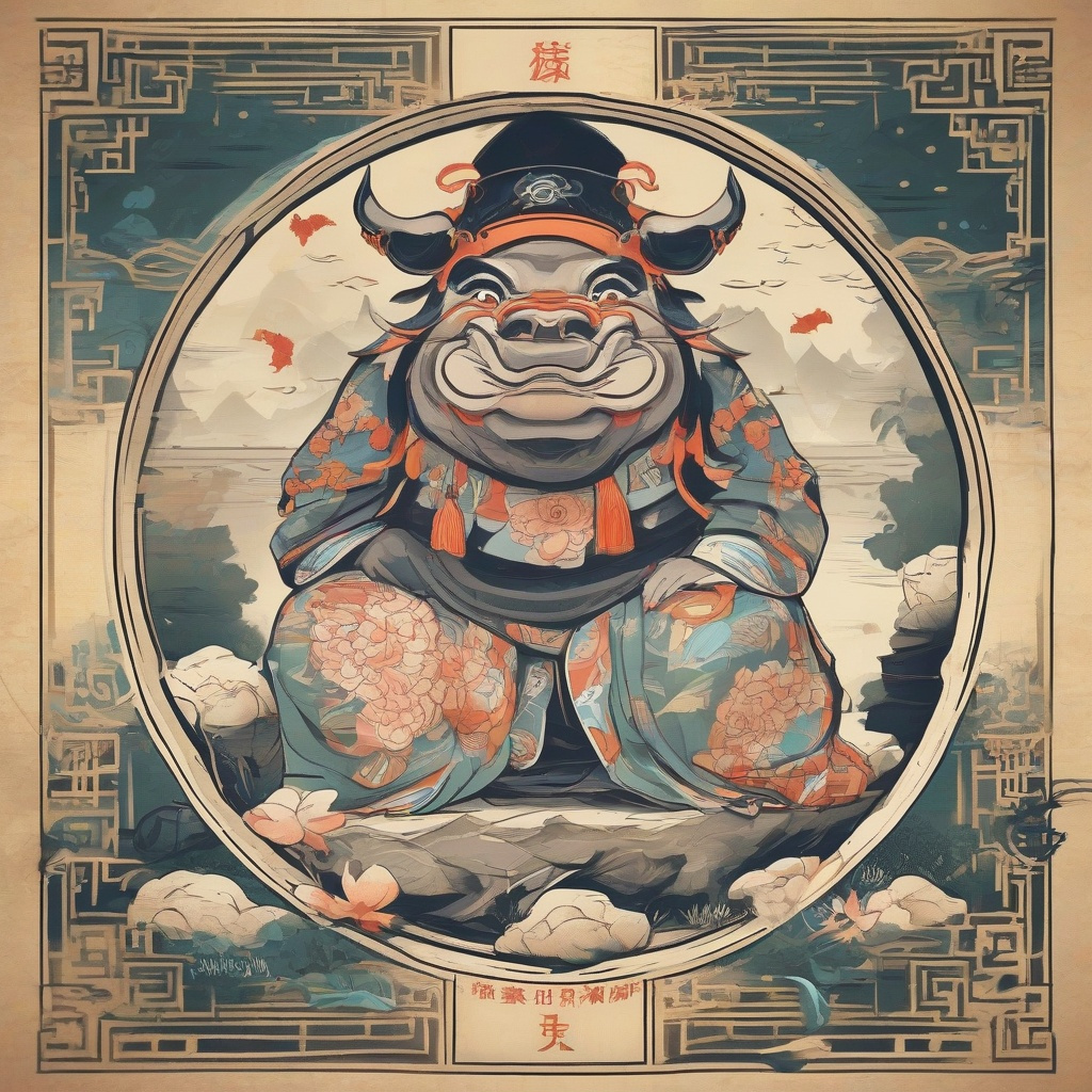 十二生肖性格密码：解码你的先天特质与行为模式
