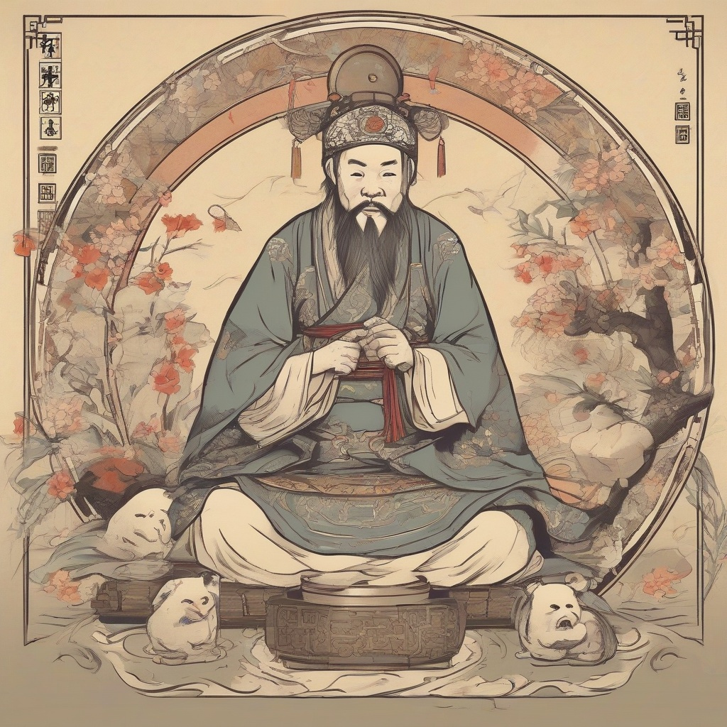 十二生肖性格密码：解码你的本命特质与人生轨迹