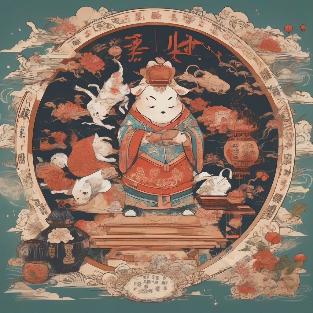 十二生肖事业运势全解析：从命理看职场发展密码
