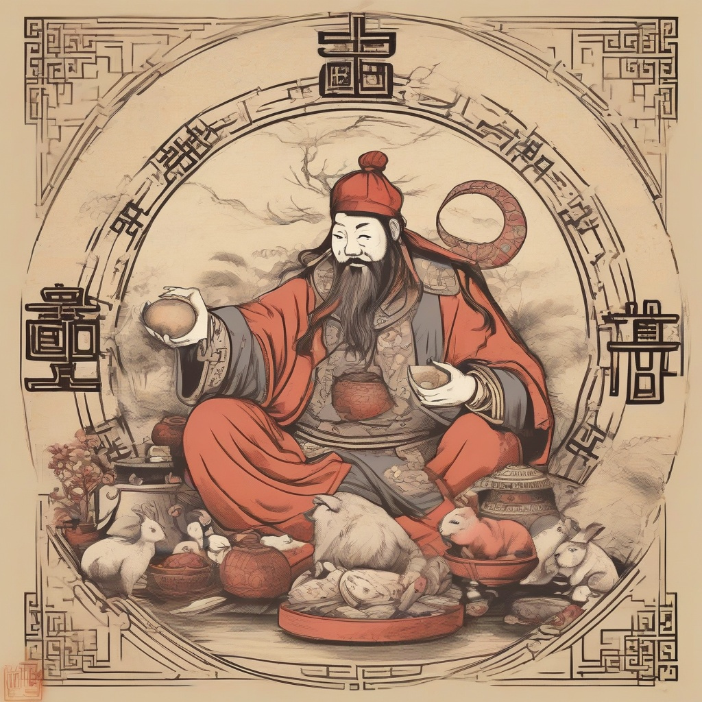 十二生肖性格密码：解码你的本命特质与人生轨迹