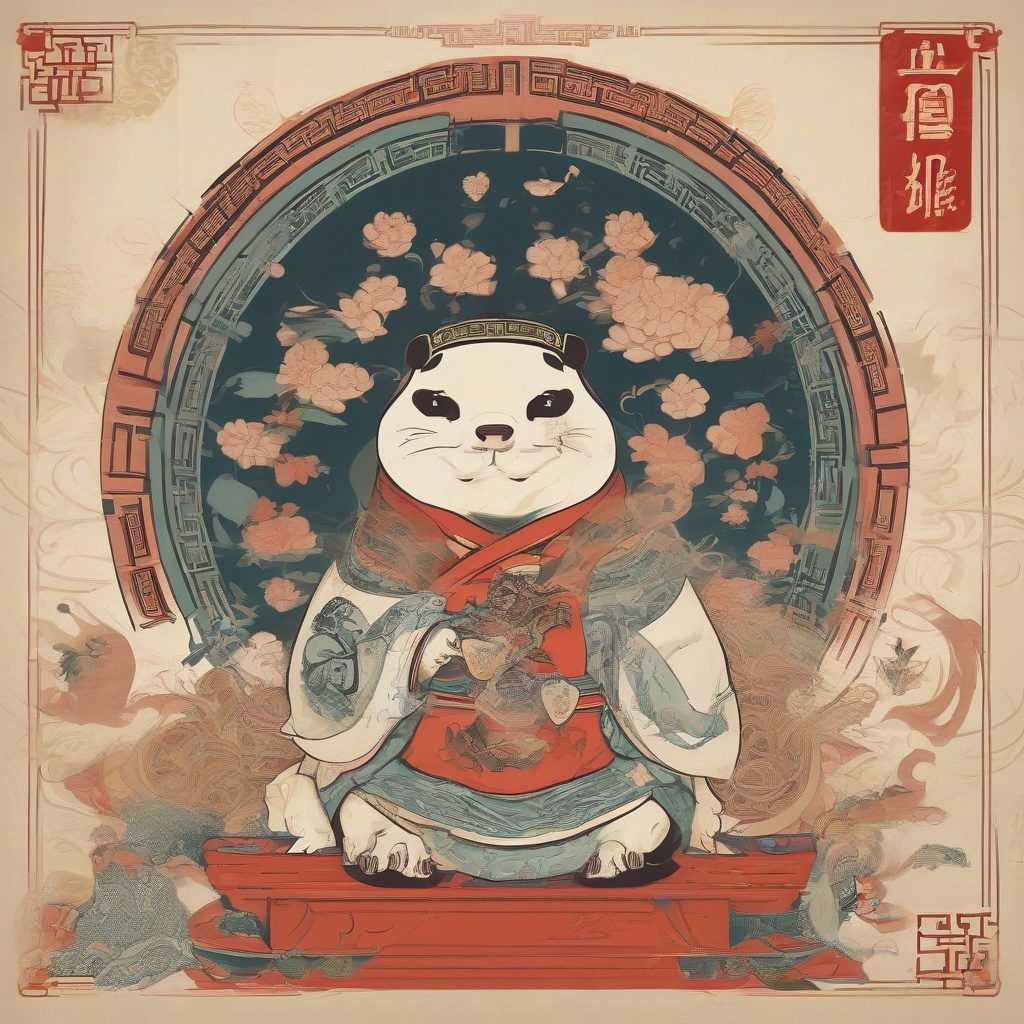 十二生肖财运密码：解码你的财富基因与运势轨迹