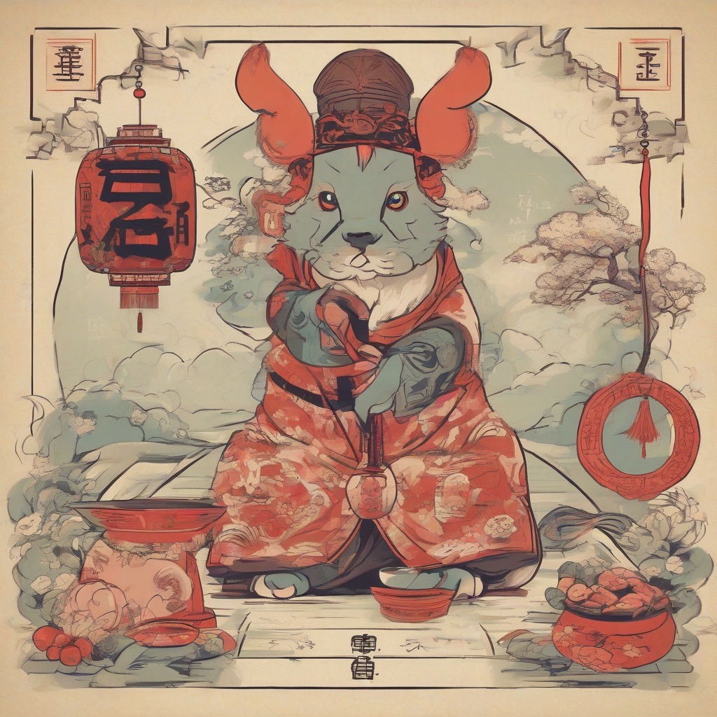十二生肖性格密码：解码中华文化中的命理智慧