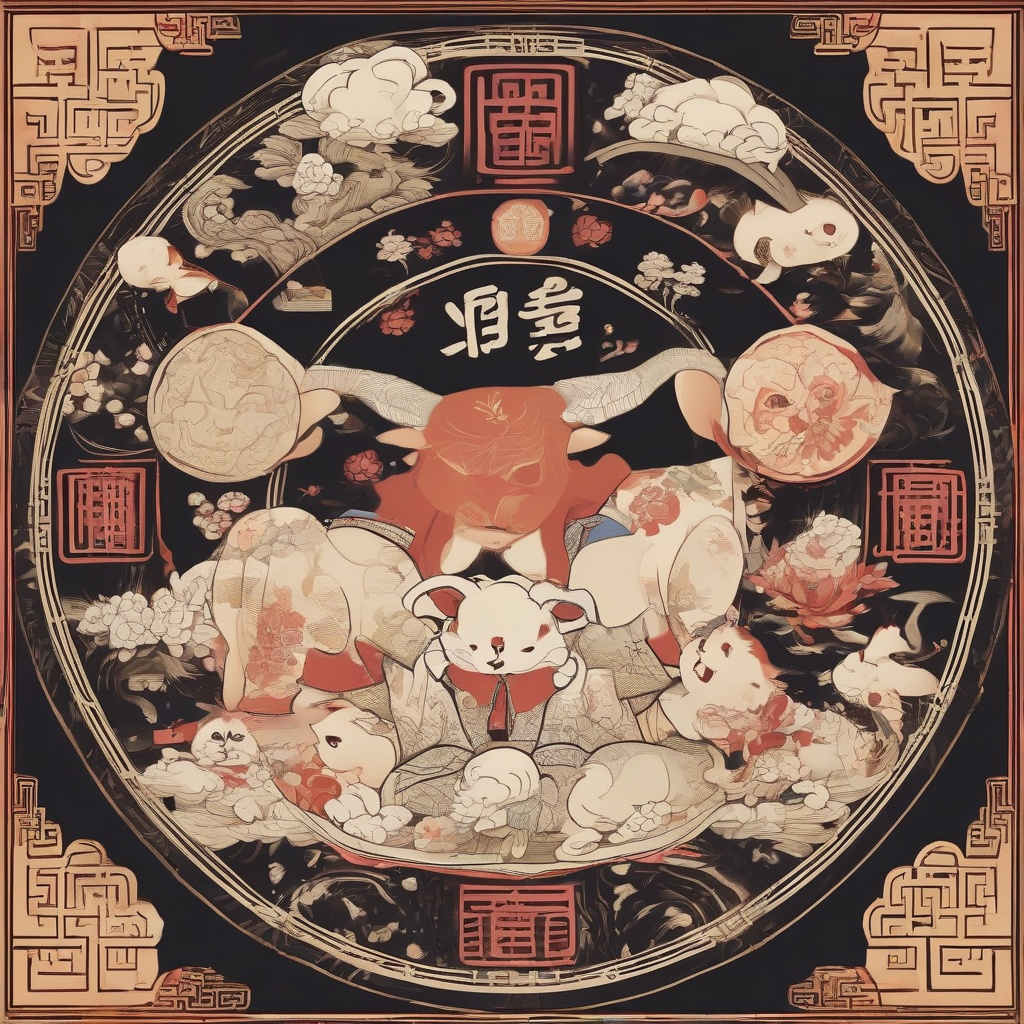 十二生肖财运密码：解锁你的财富基因与运势玄机