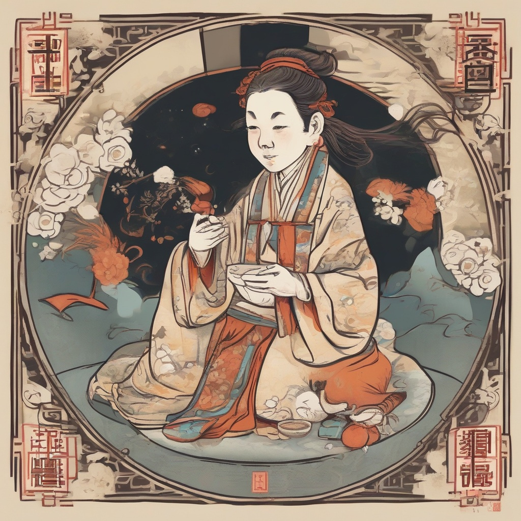 十二生肖性格密码：解码你的本命特质与人生轨迹