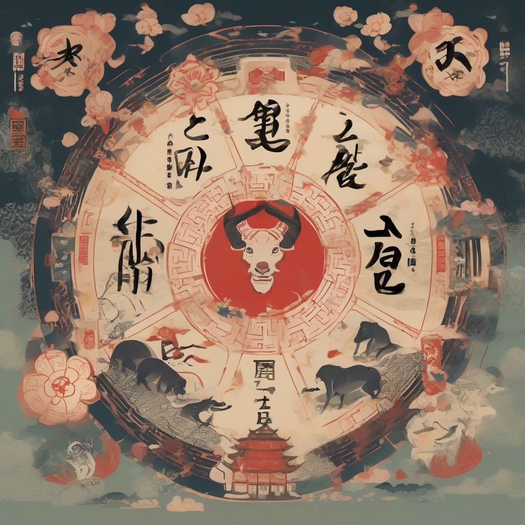 十二生肖性格密码：解码你的本命特质与人生轨迹