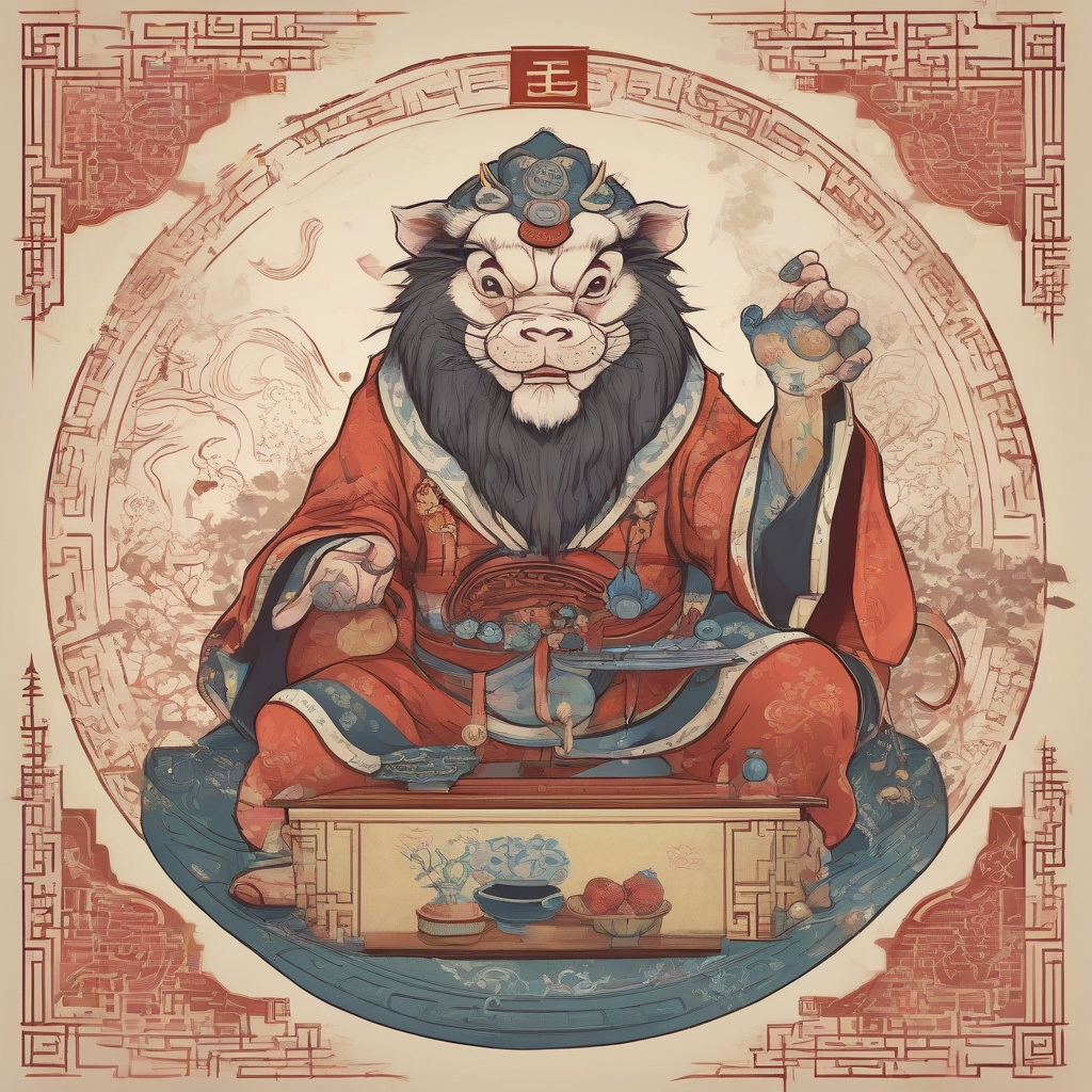 十二生肖财运密码：解码你的财富基因与运势轨迹