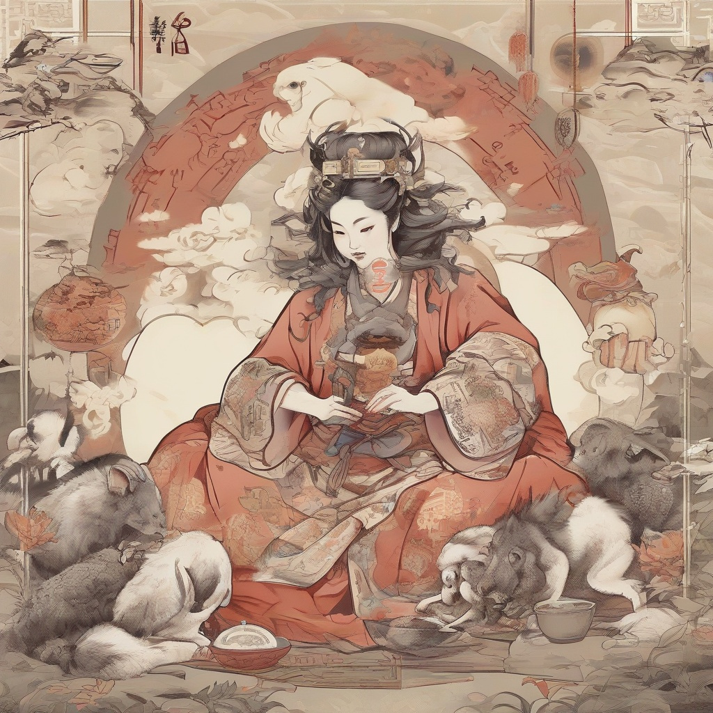十二生肖事业运势深度解析：命理密码中的职场进阶之道