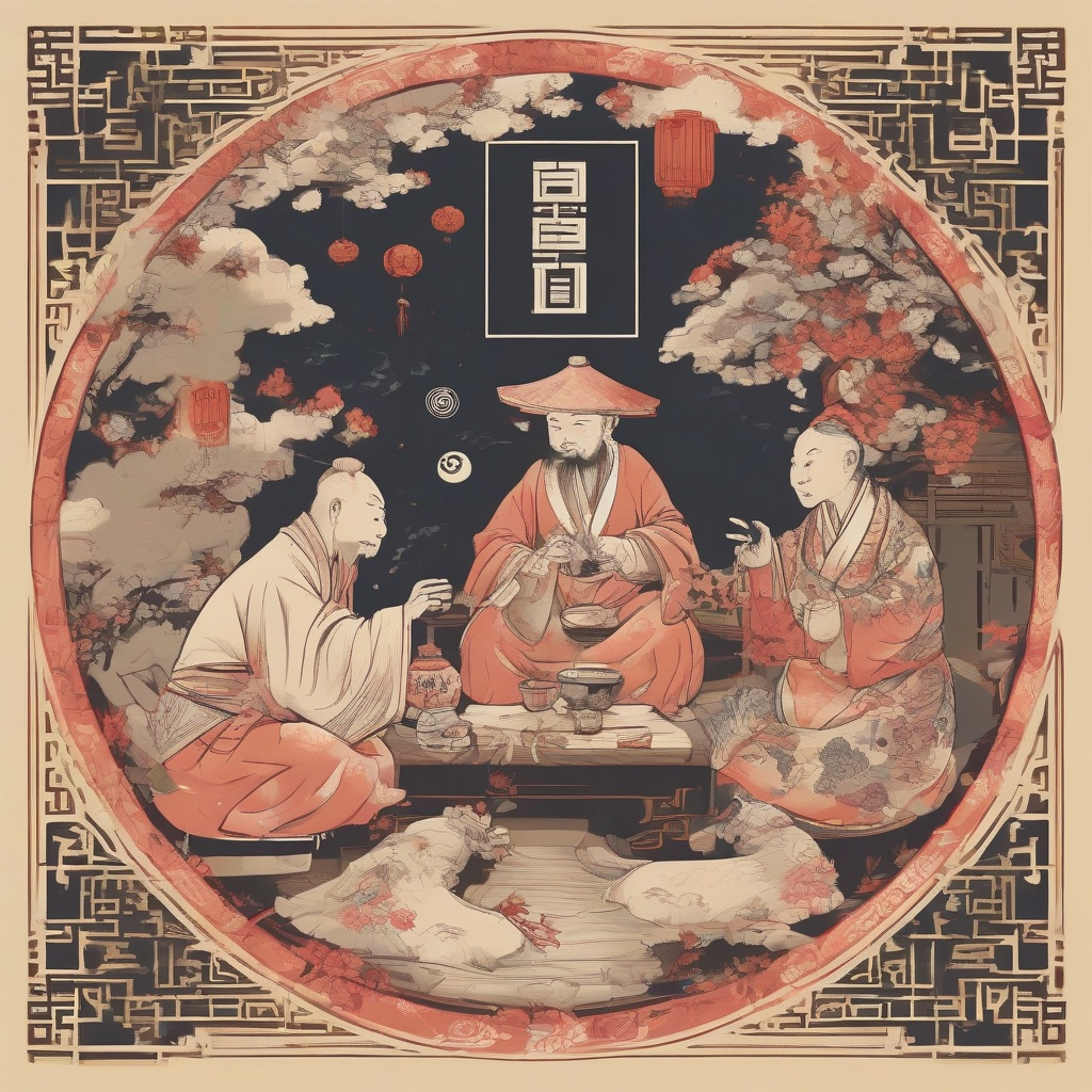 十二生肖财运密码：解码你的财富基因与运势轨迹