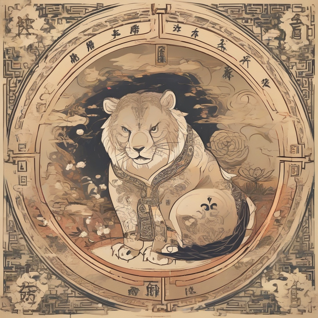 十二生肖性格密码：解码你的本命特质与人生轨迹