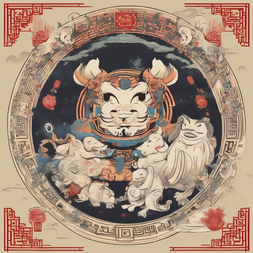 十二生肖财运密码：解码你的财富基因与运势轨迹