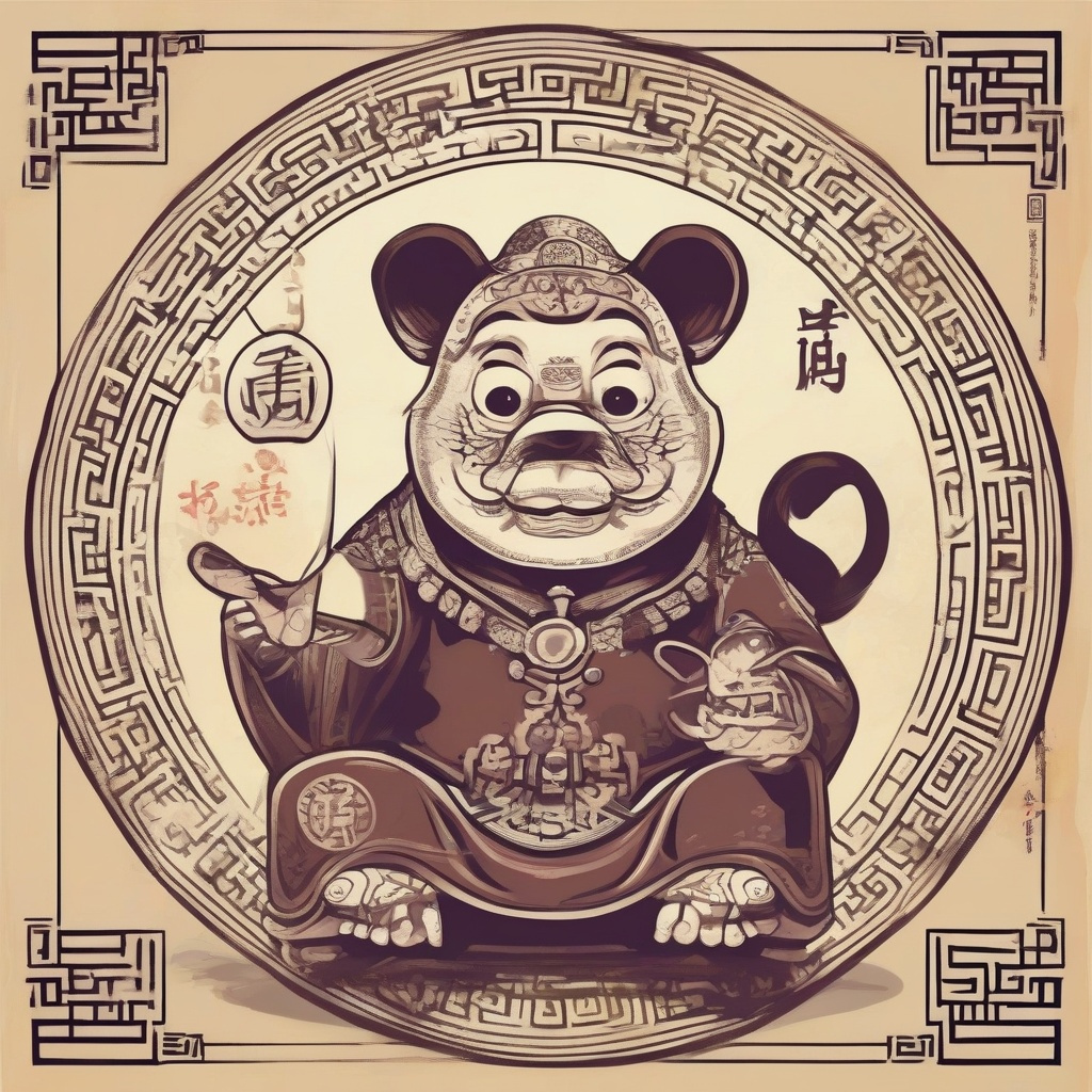 十二生肖财运密码：解码你的财富基因与运势周期