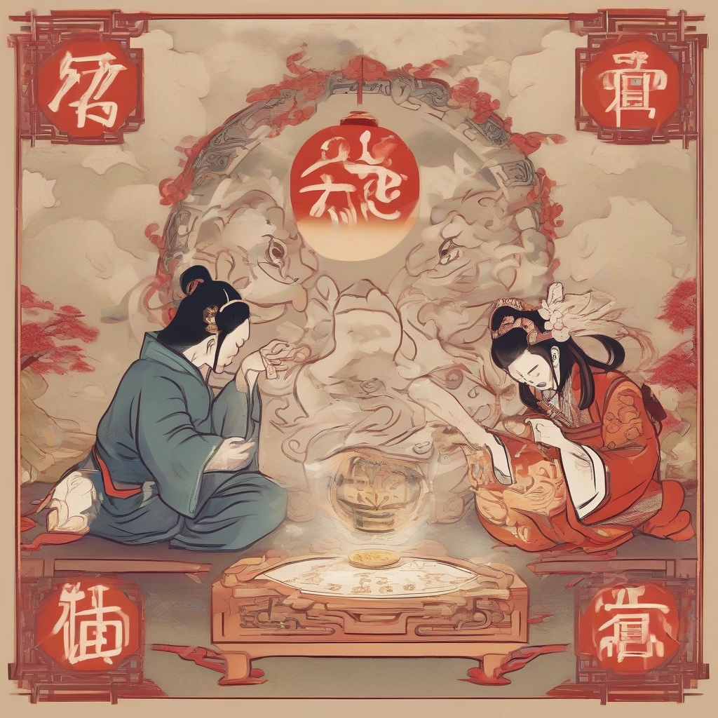 十二生肖性格密码：解码你的本命特质与人生轨迹