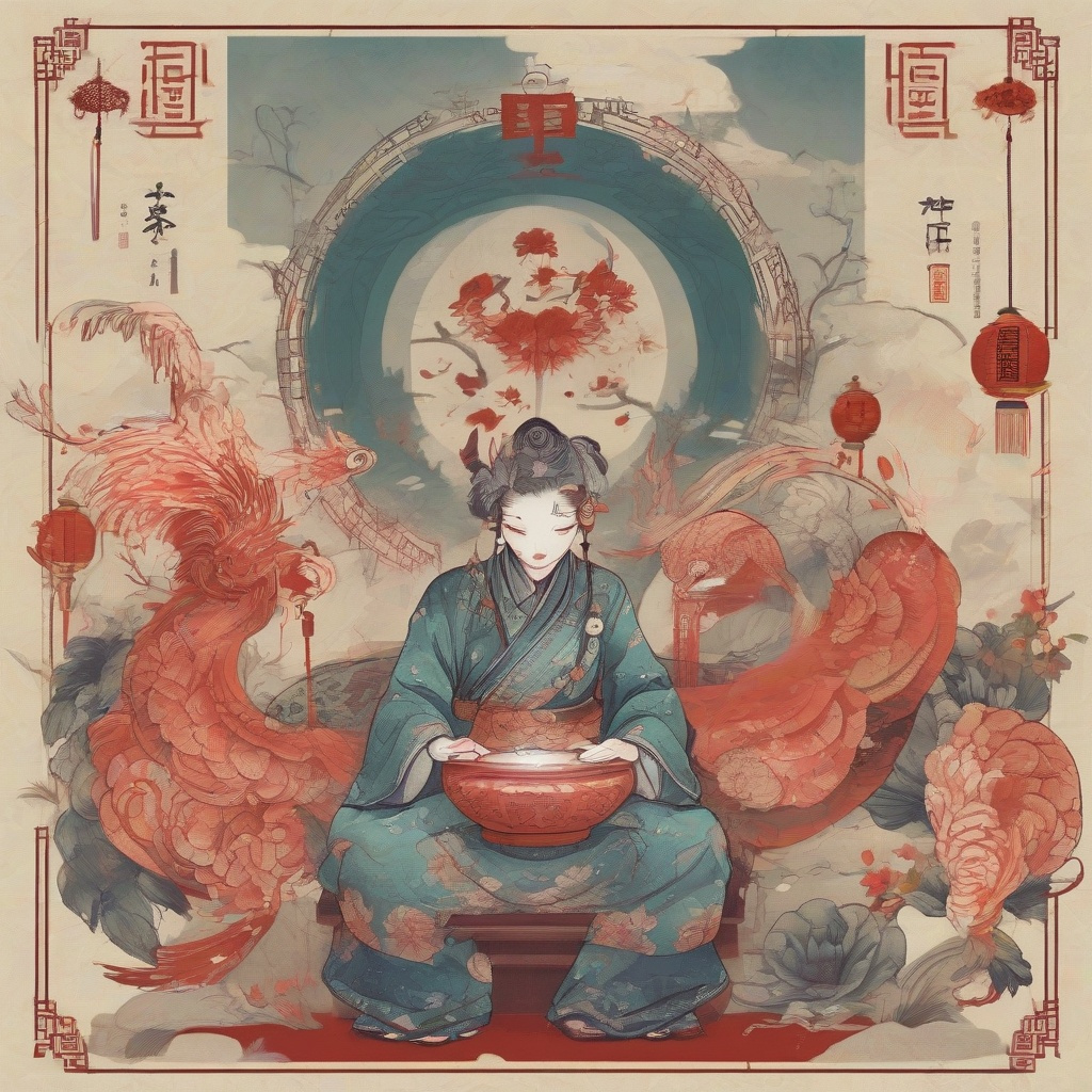 生肖配对：解码十二生肖的婚恋密码与命理玄机