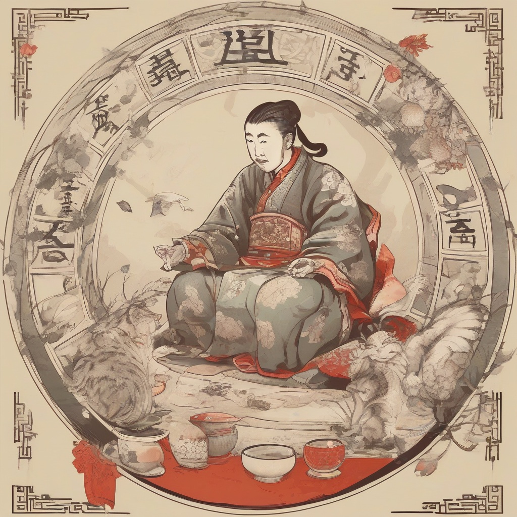 十二生肖性格密码：解码你的本命特质与人生轨迹