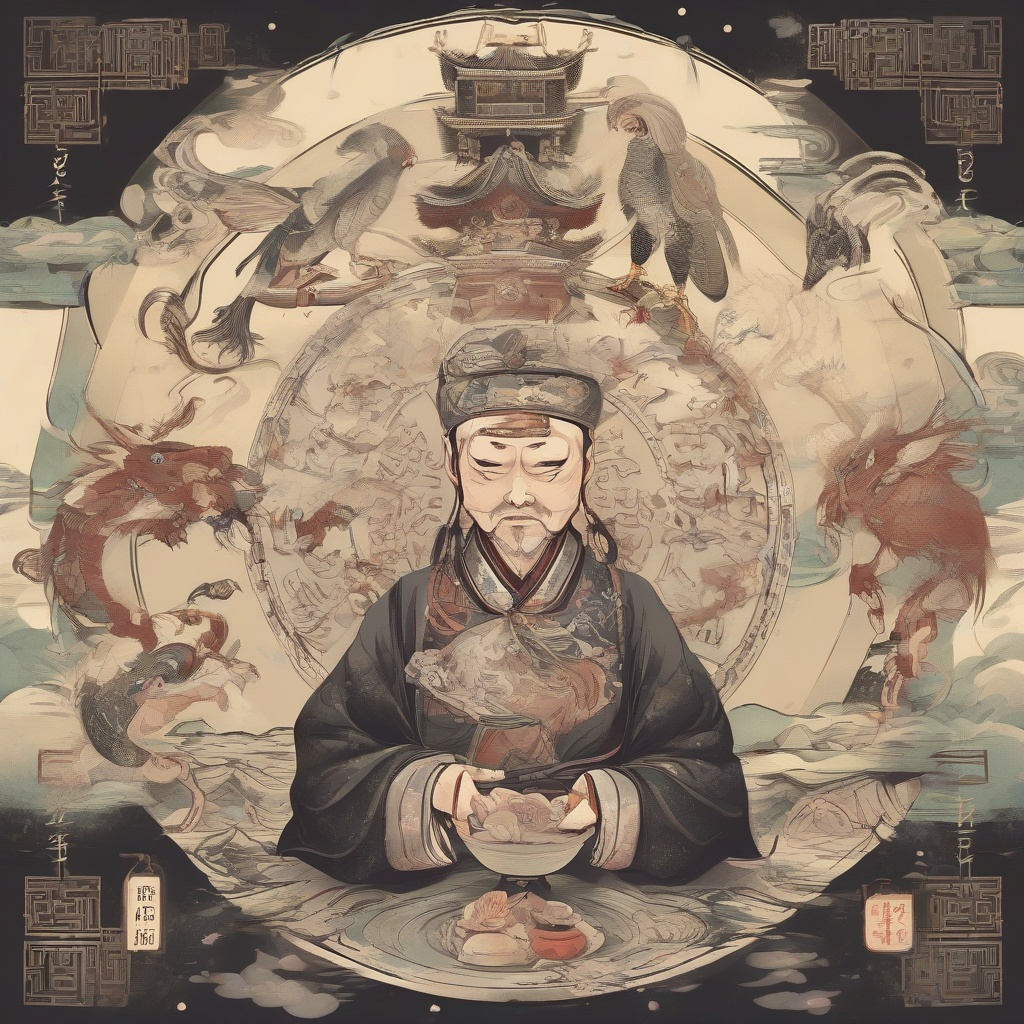 十二生肖性格密码：解码你的先天特质与人生轨迹