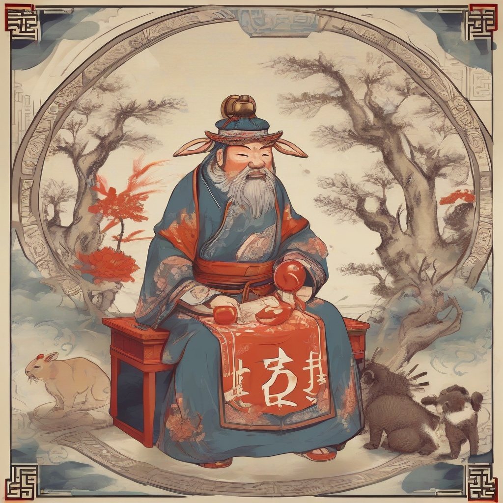 十二生肖财运密码：解码你的财富基因与运势轨迹