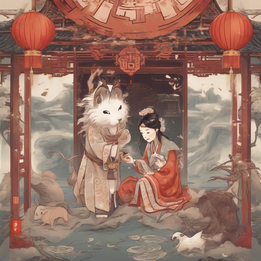 生肖配对玄机：十二生肖婚恋匹配的深层命理解析