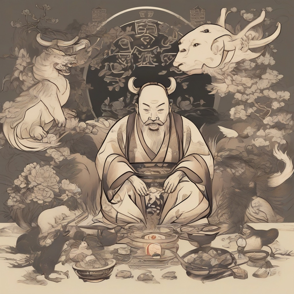 十二生肖事业运势解码：从五行命理看职场发展密码