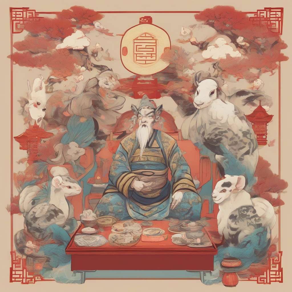 生肖命理与事业发展：十二生肖的职业优势与运势解析
