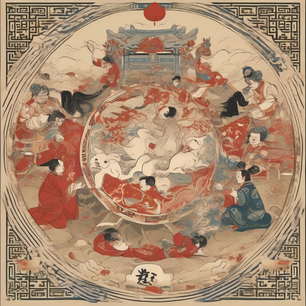 十二生肖事业运势深度解析：从命理看职场突破之道