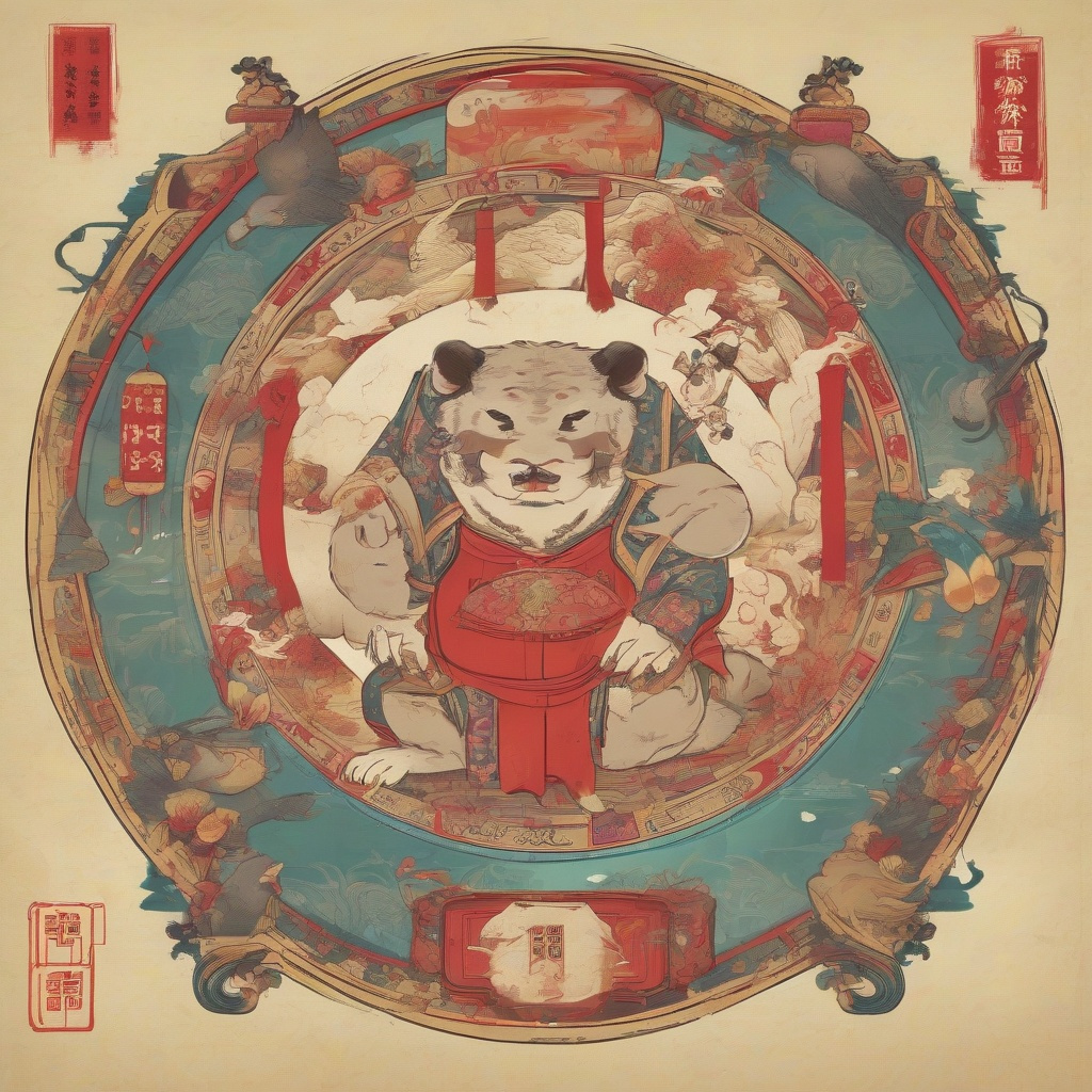 十二生肖事业运势解码：从五行命理看职场发展密码