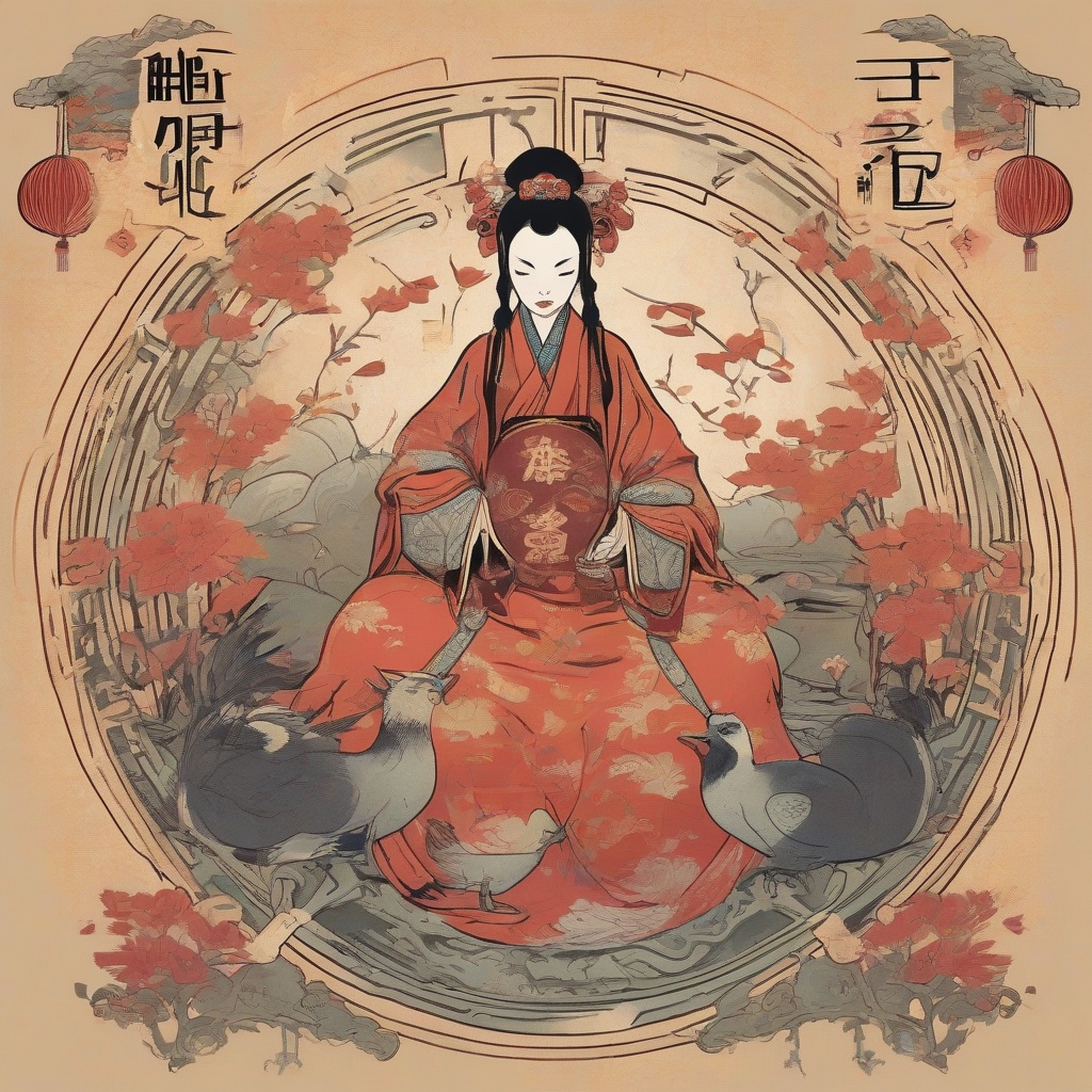 生肖配对：解码十二生肖的婚恋密码与命理奥秘