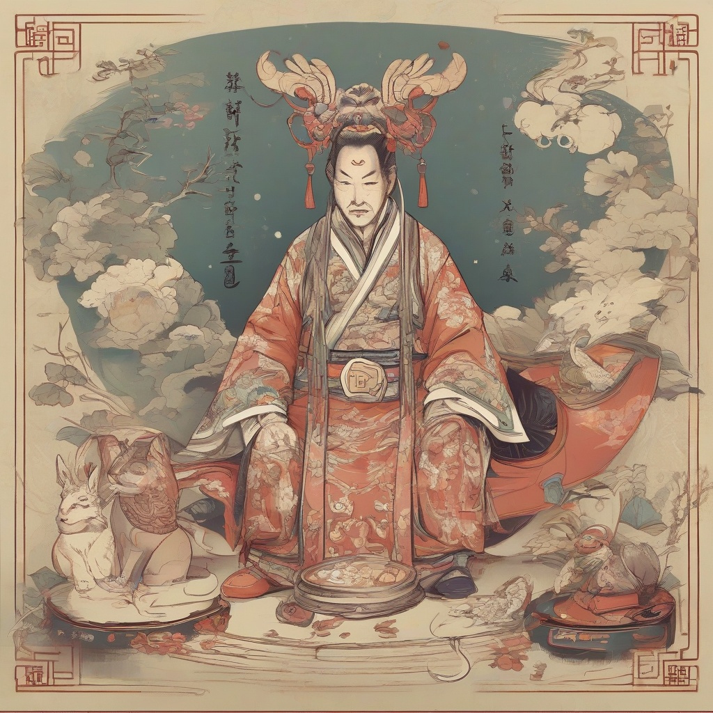 十二生肖性格密码：解码你的本命特质与人生轨迹