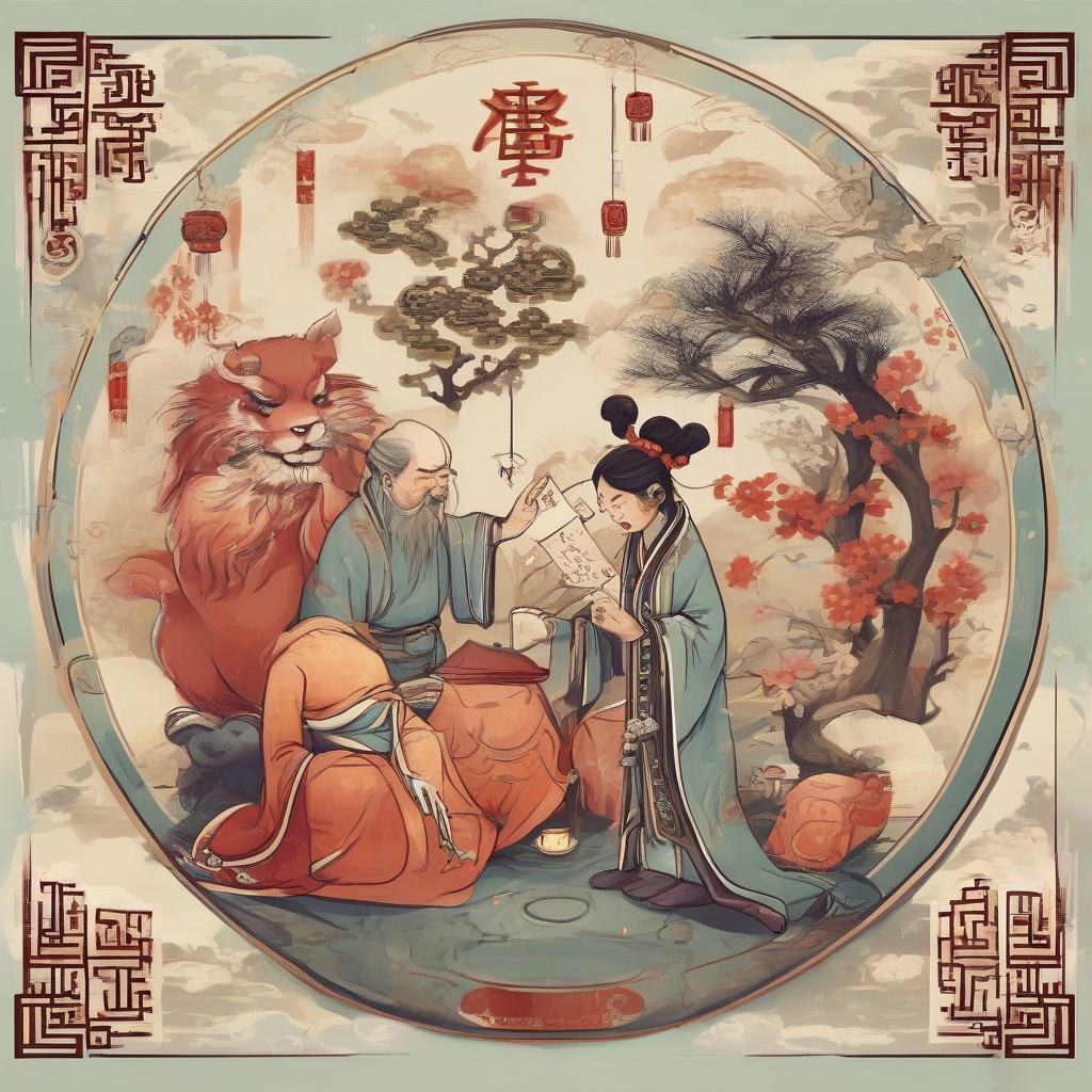 十二生肖事业运势全解析：解码你的职场基因密码