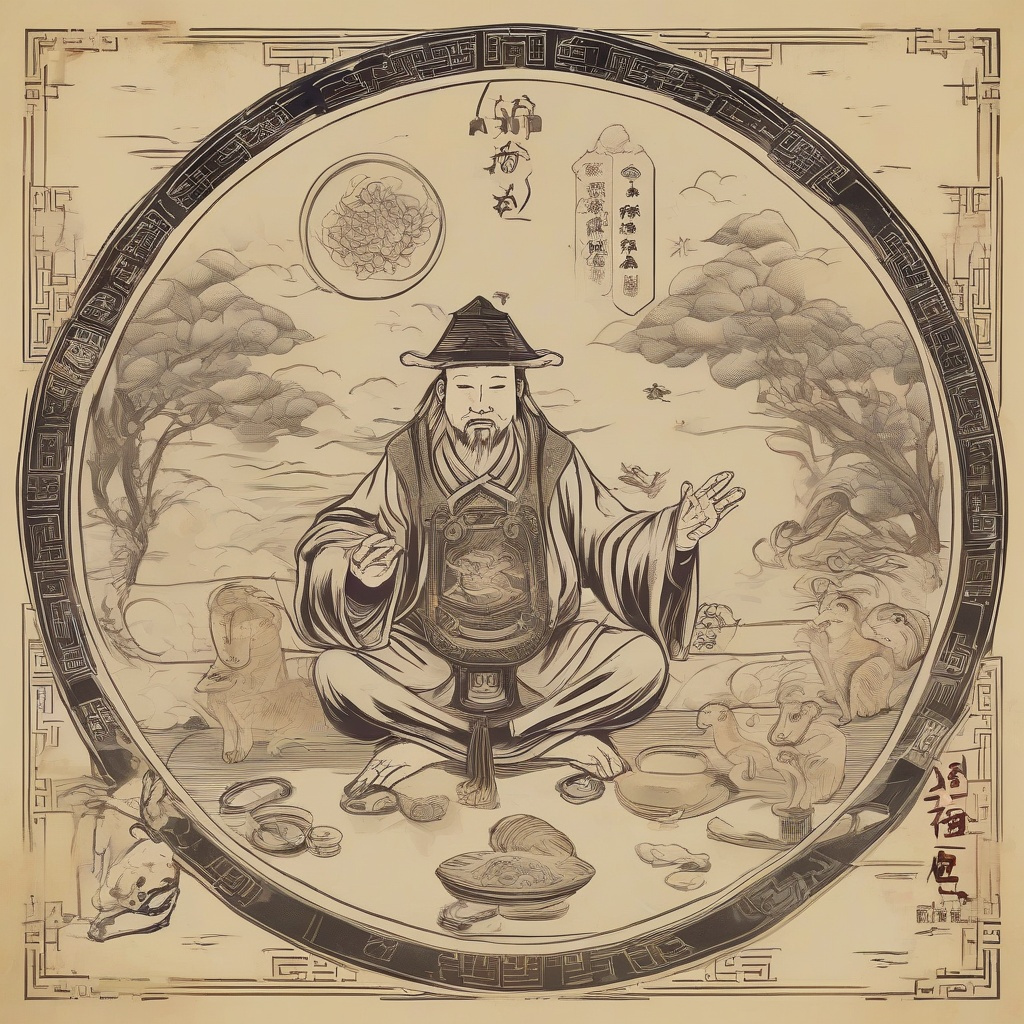 十二生肖性格密码：解码中国传统文化中的命运图谱
