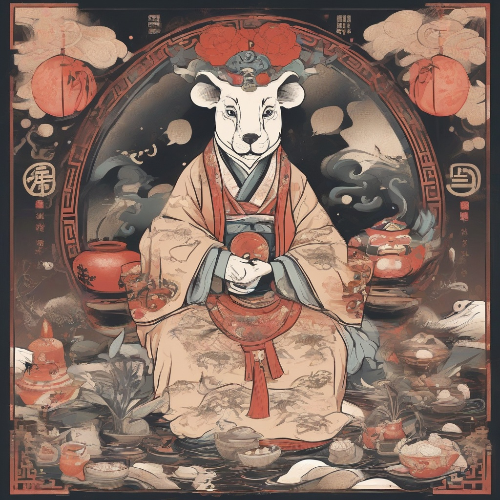 十二生肖财运密码：解码你的财富基因与运势轨迹