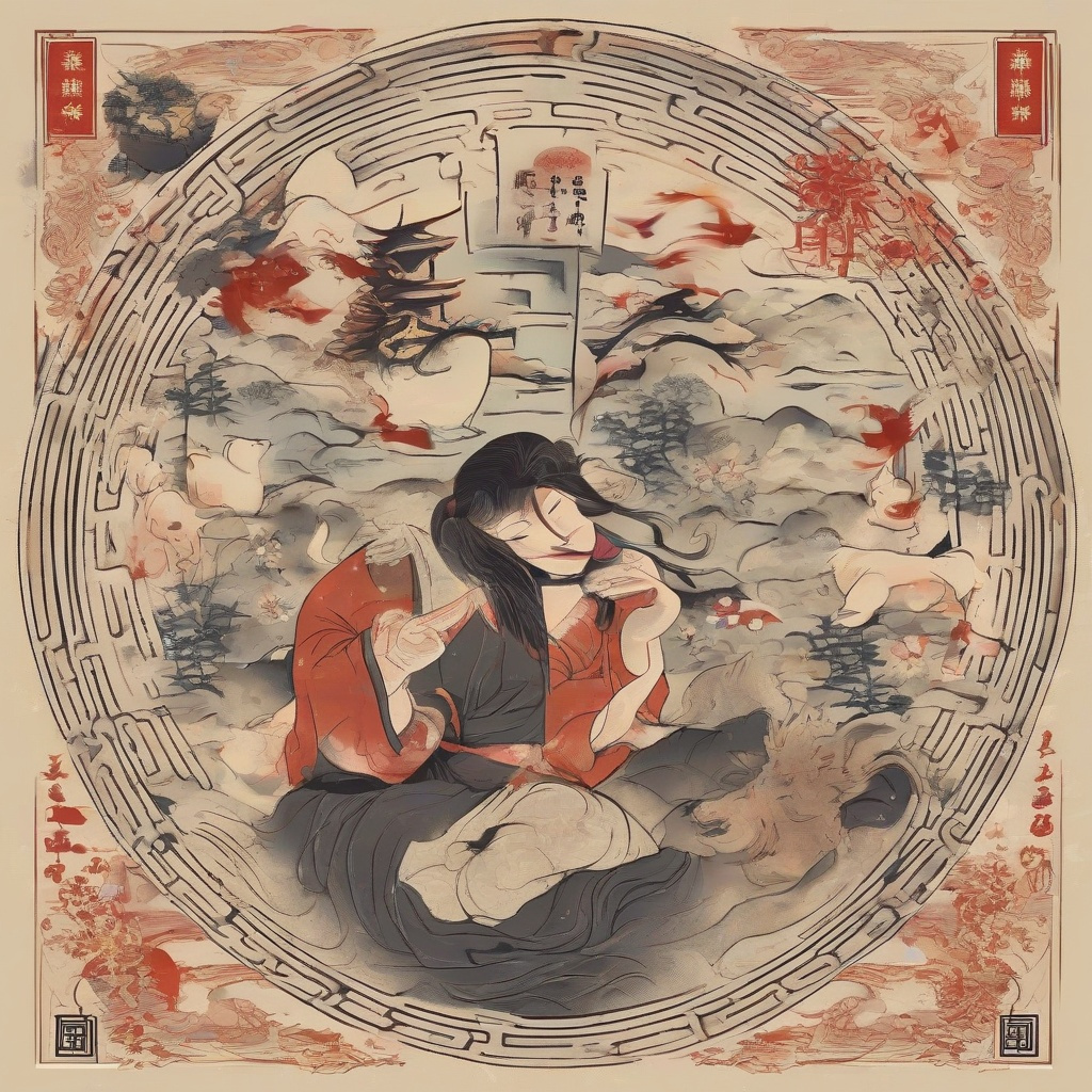 十二生肖财运密码：从五行到流年，解锁你的财富基因