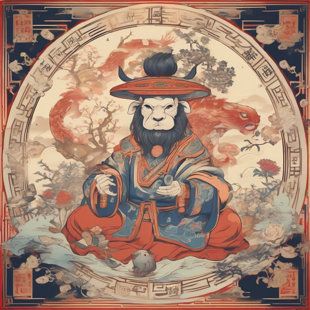 十二生肖财运密码：解码你的财富基因与运势轨迹