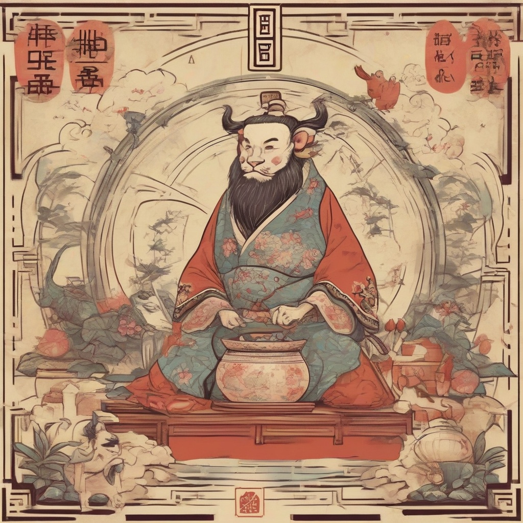 十二生肖性格密码：解码你的先天特质与人生剧本
