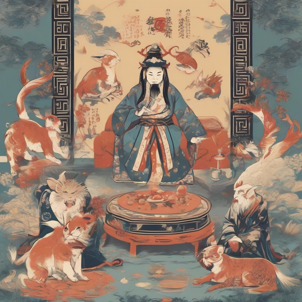 十二生肖财运密码：从五行命理看财富机遇与风险