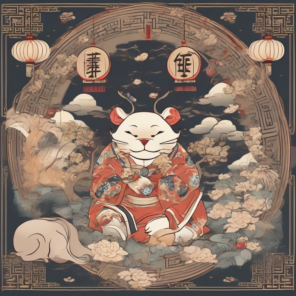 十二生肖事业运势全解析：解码你的职场成功密码