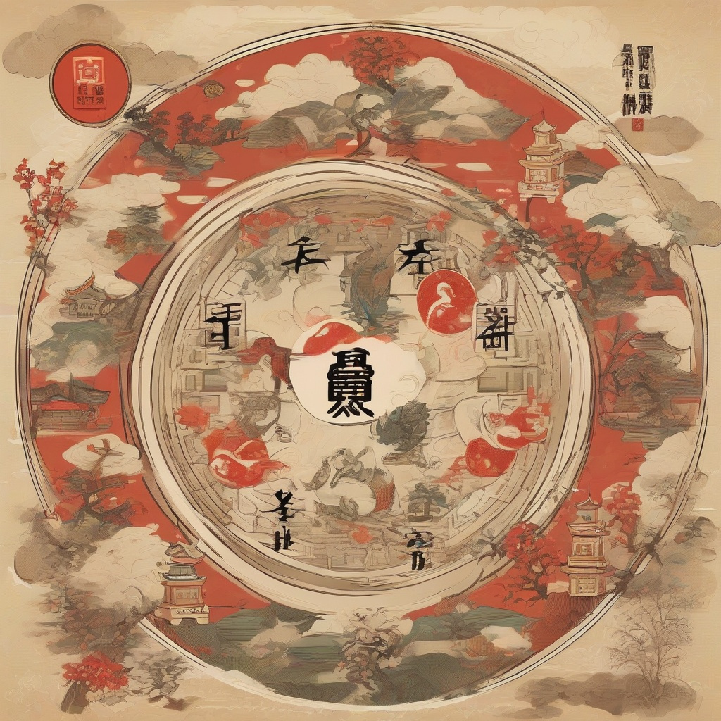 十二生肖财运密码：从五行到流年，解码你的财富基因