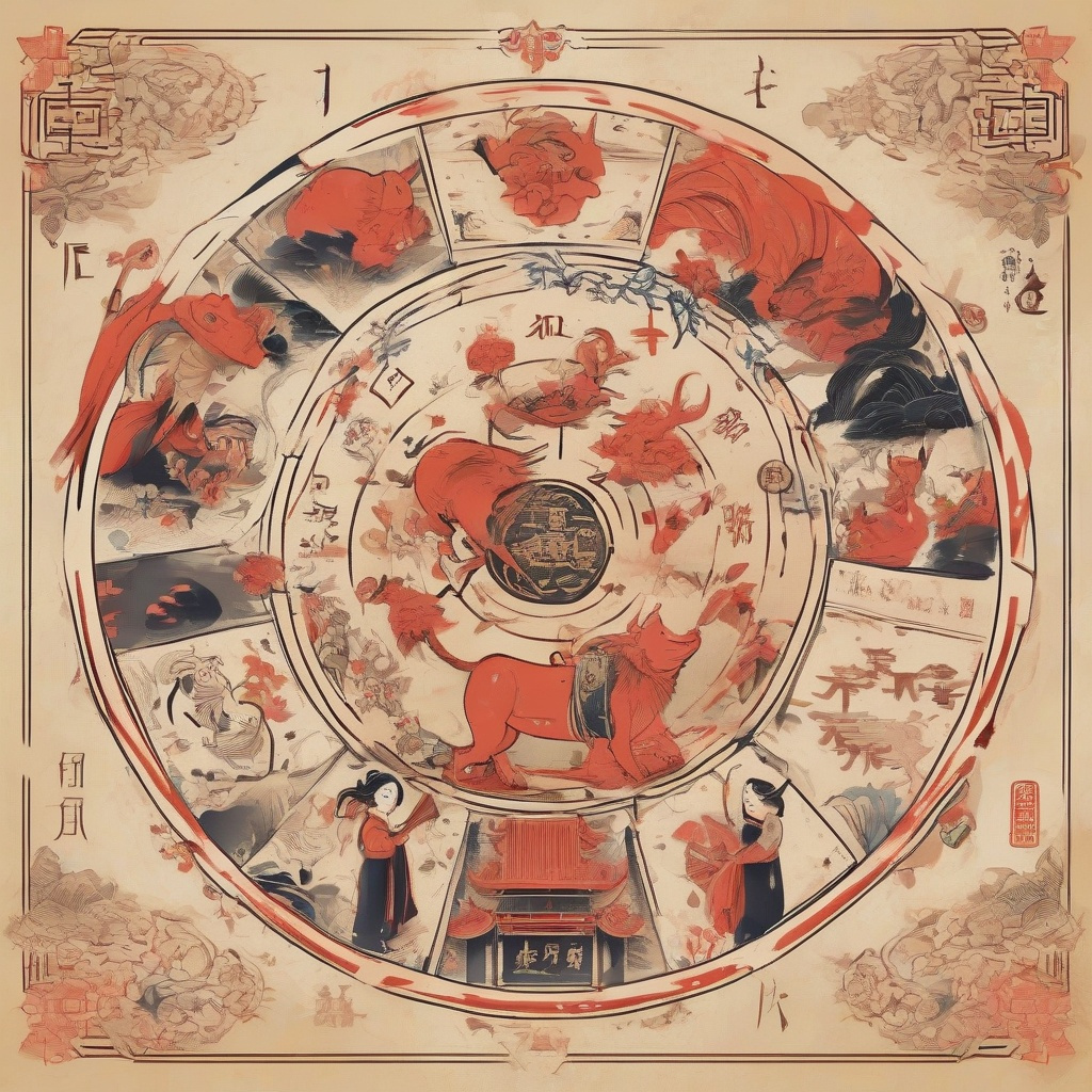 十二生肖性格密码：解码你的先天行为模式