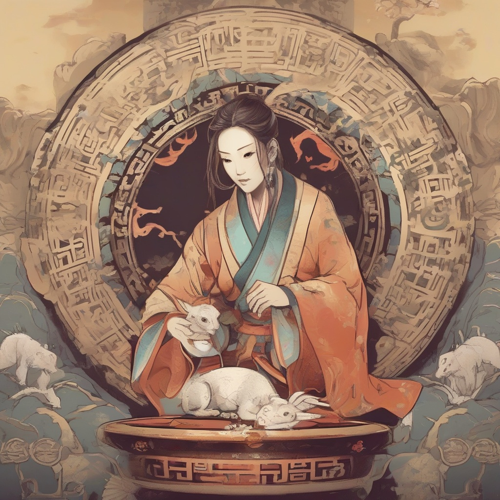 十二生肖财运密码：解码你的财富基因与运势轨迹