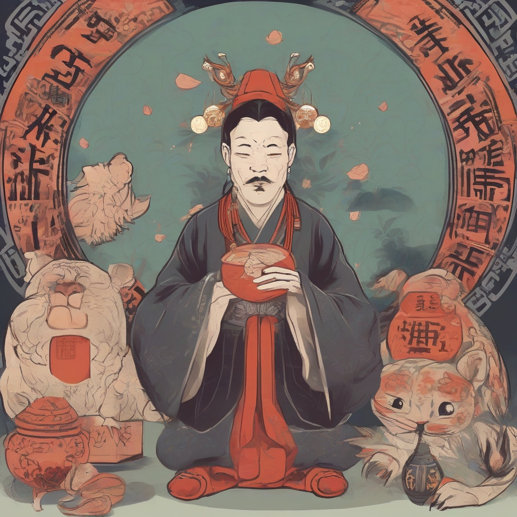 生肖配对全解析：从五行相生到命理相合的深度指南