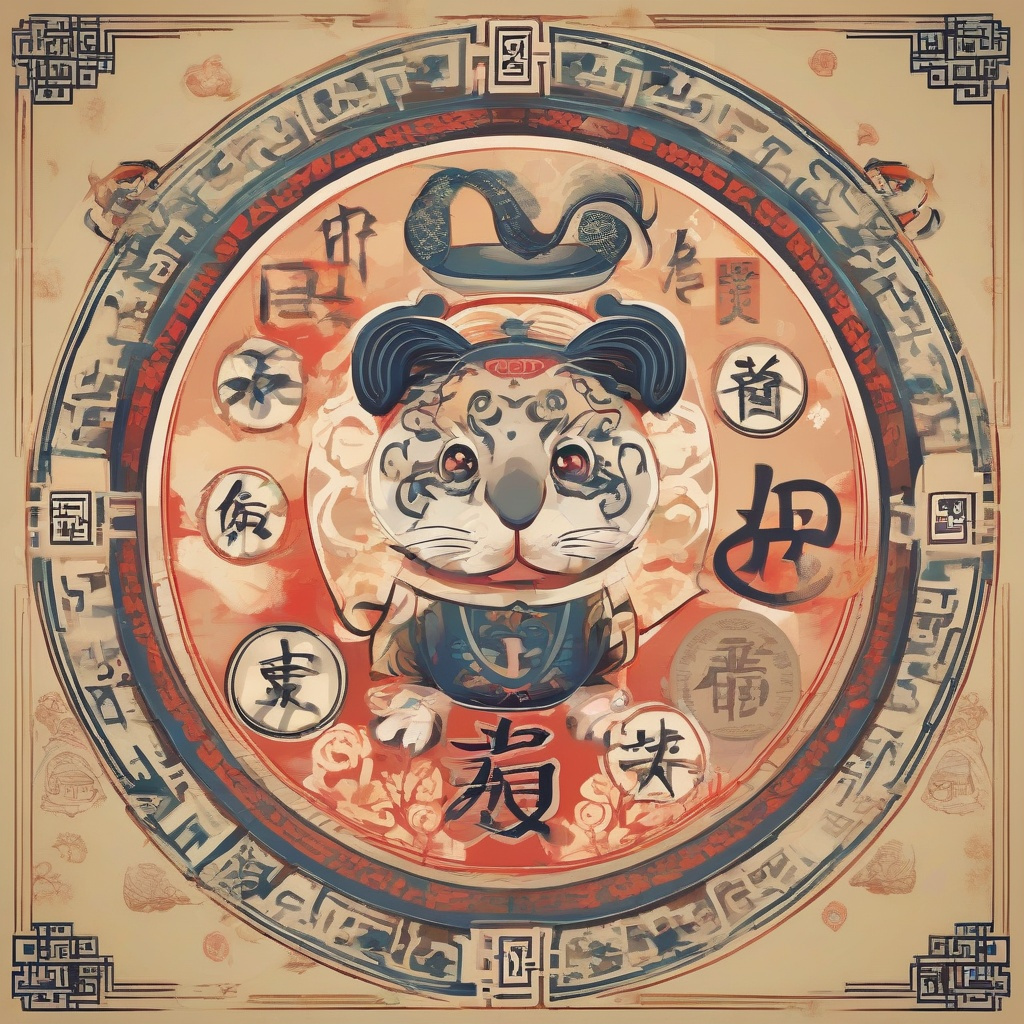 十二生肖性格密码：解码你的隐藏人格特质