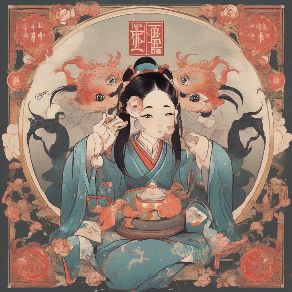 生肖配对玄机：解码十二生肖的婚恋密码