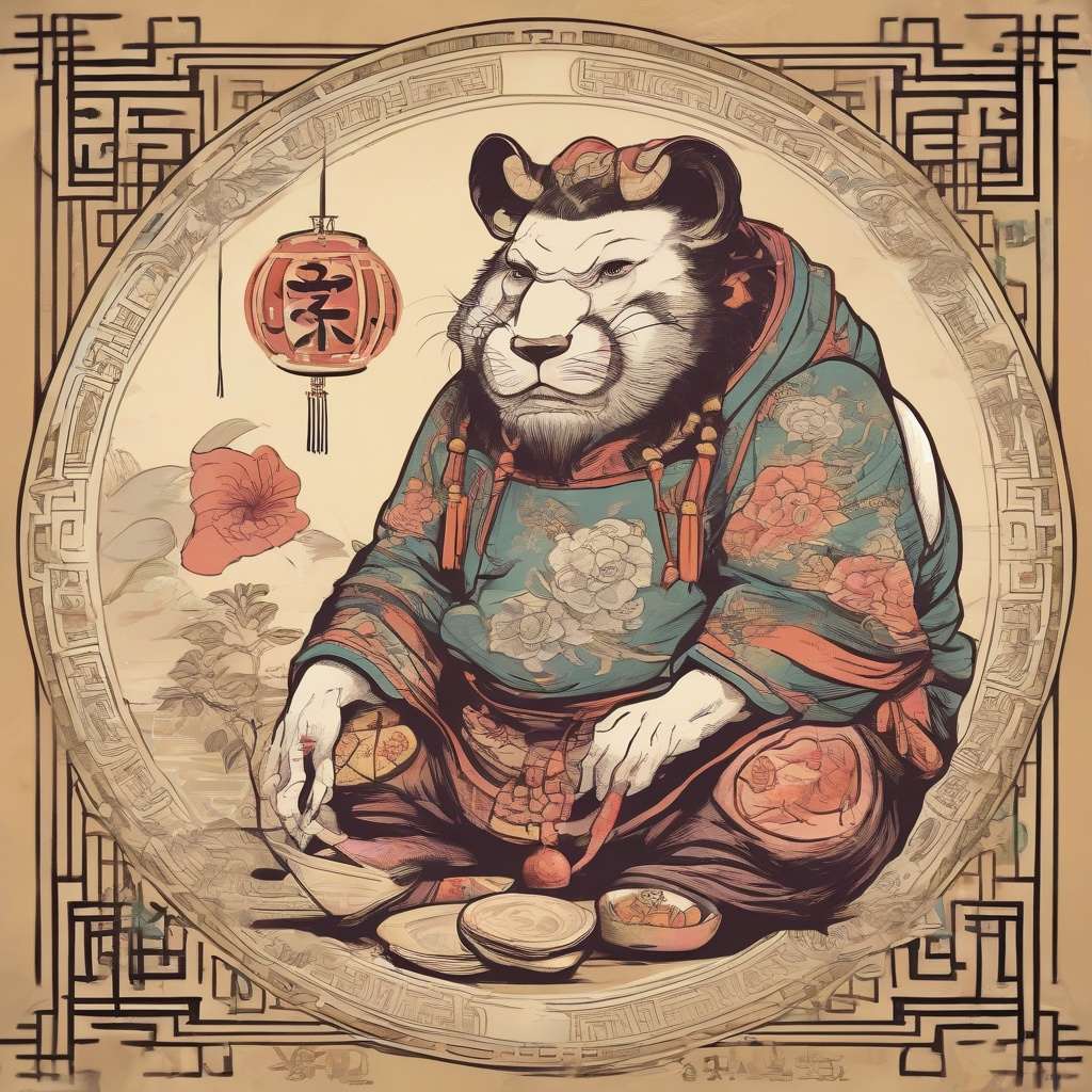 十二生肖性格密码：解码东方命理中的行为基因