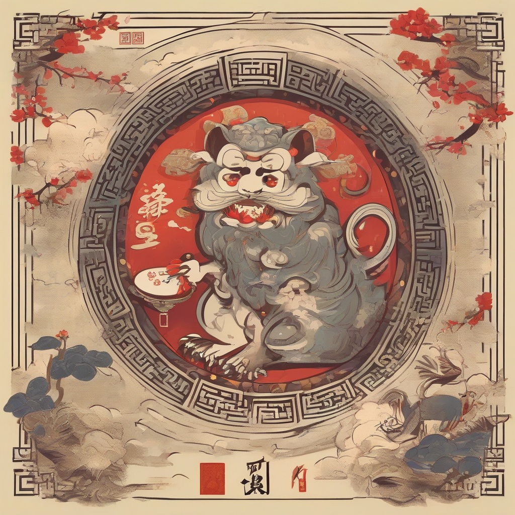 十二生肖财运密码：从五行到流年，解锁你的财富密码