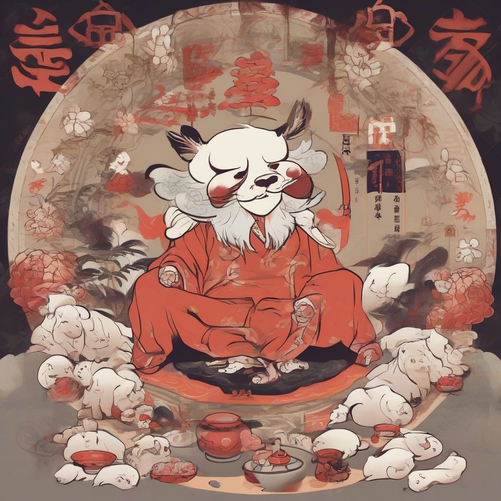 十二生肖财运密码：解码你的财富基因与运势轨迹