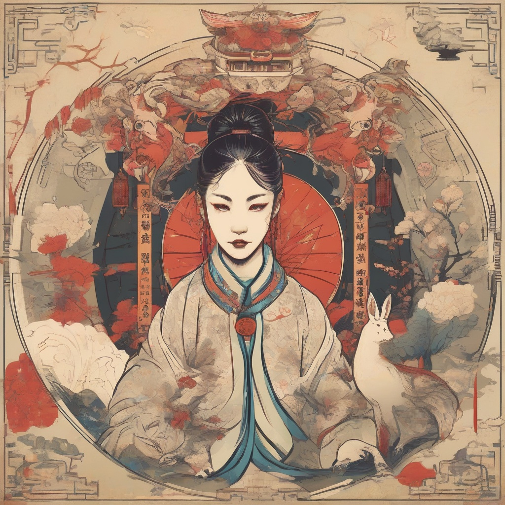 生肖配对玄机：解码十二生肖的婚恋密码