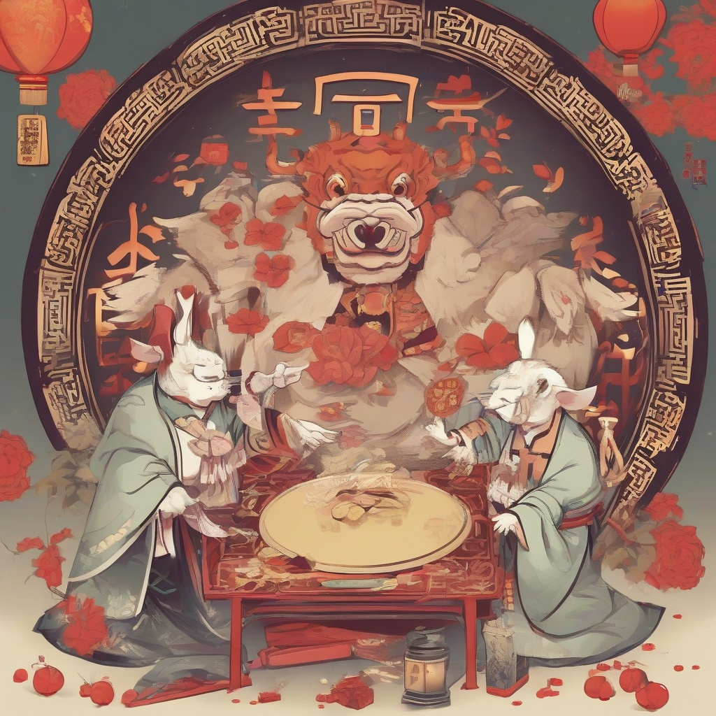 十二生肖事业运势全解析：从命理视角看职场突破之道