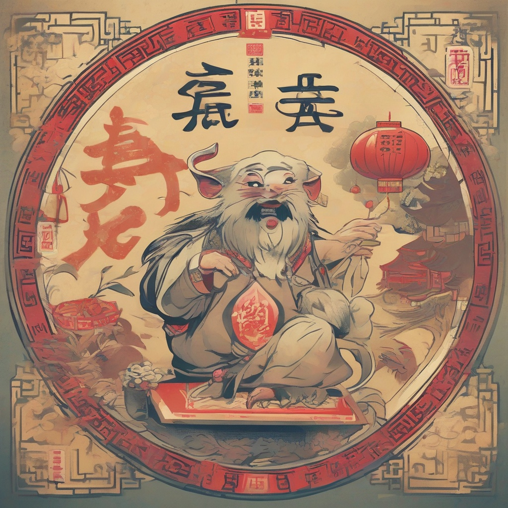 十二生肖财运密码：解码你的财富基因与运势轨迹