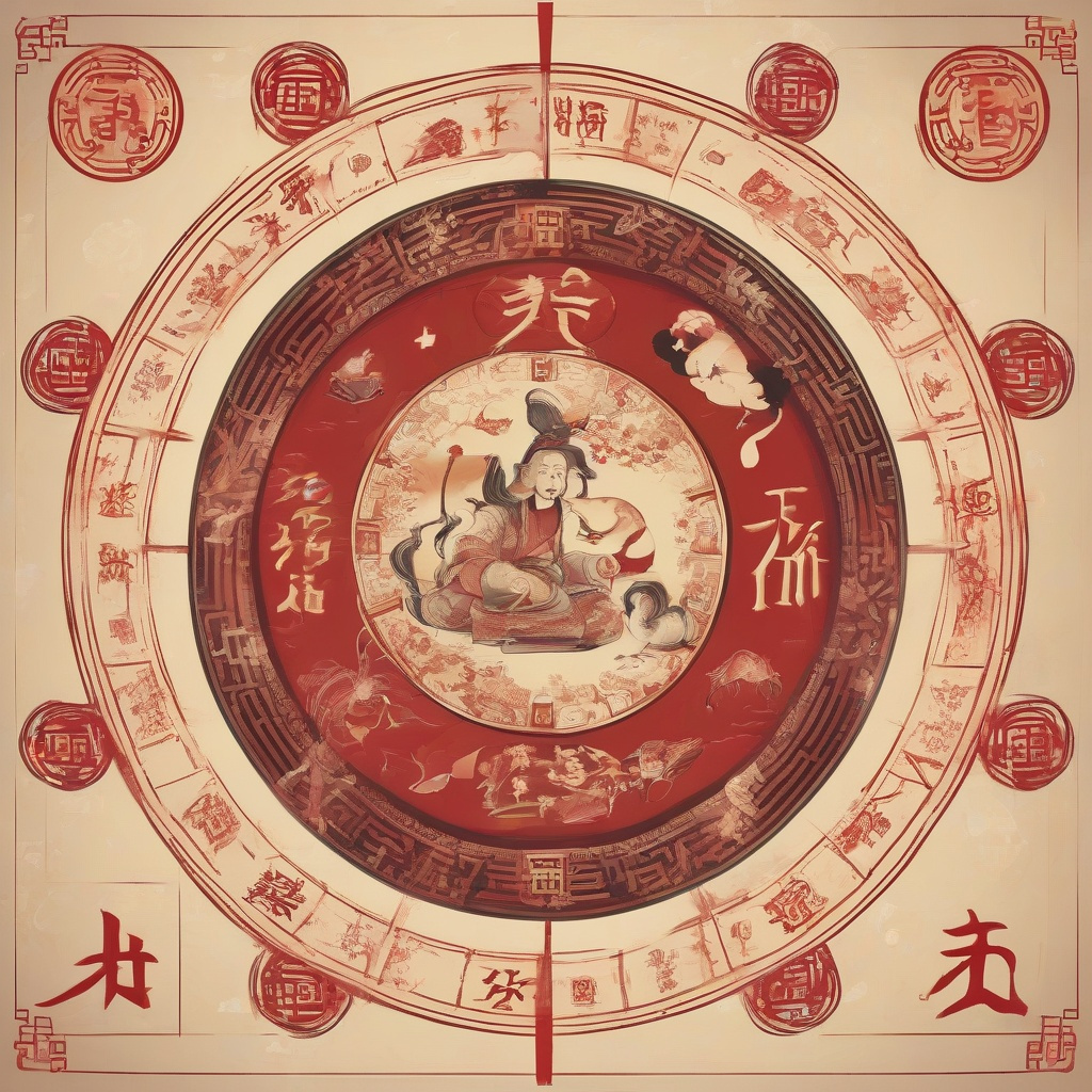 十二生肖性格密码：解码你的本命特质与命运轨迹